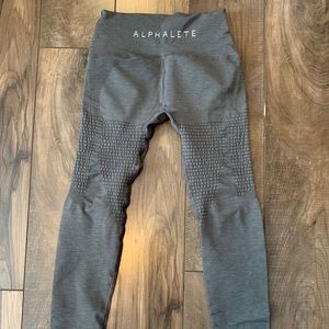 Alphalete legging